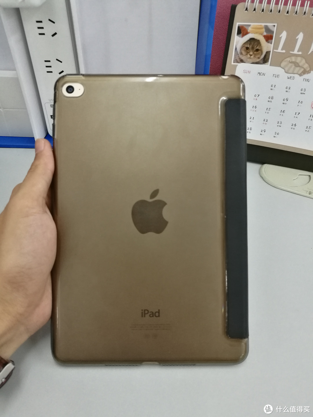 我的第一台苹果机 —— Apple 苹果 iPad mini 4 开箱晒物