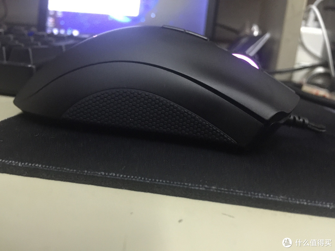 #原创新人#关于信仰的充值-----Razer 雷蛇 炼狱蝰蛇精英版 鼠标 开箱评测