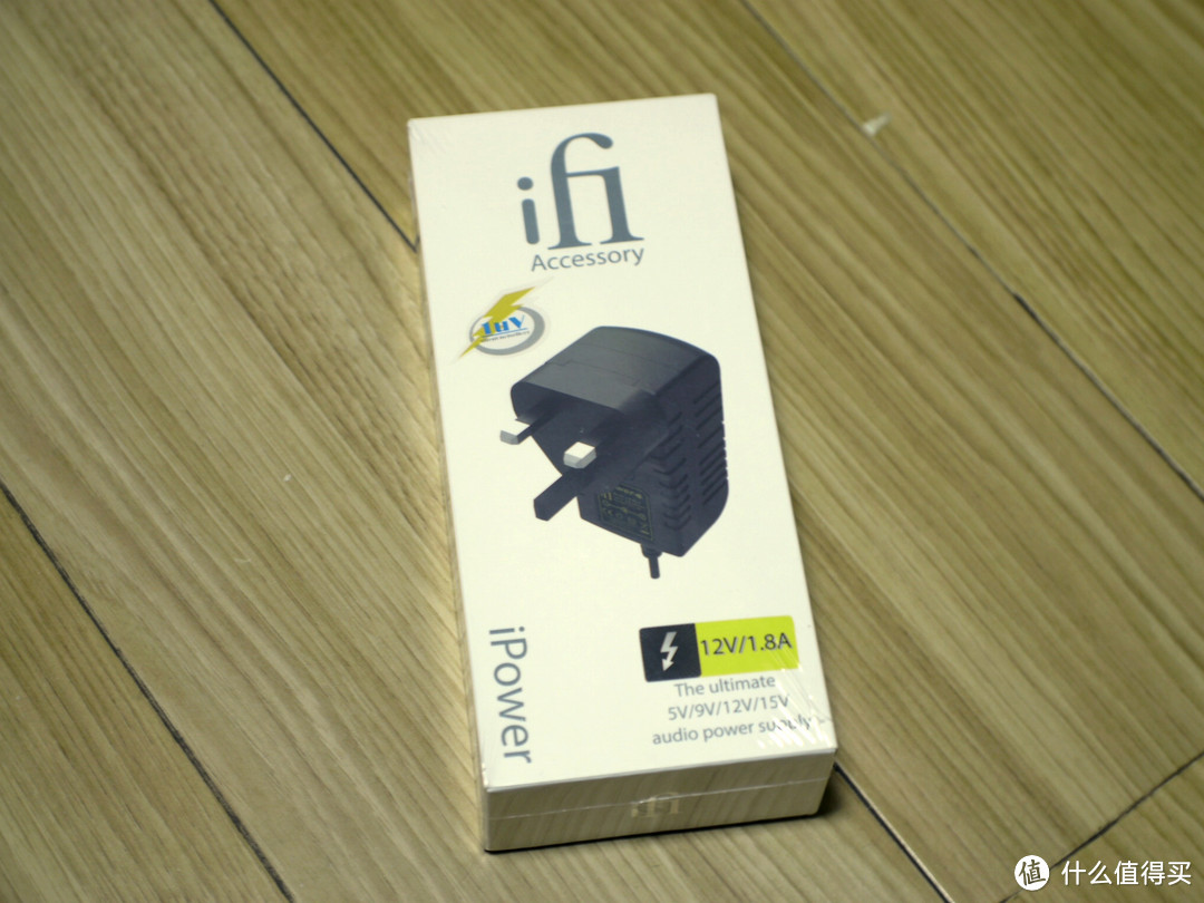 低调的玄学——iFi Audio 开关电源适配器