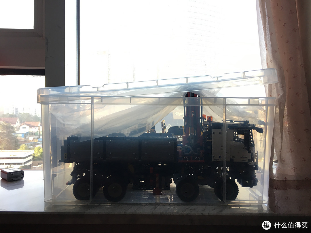 LEGO 乐高 科技系列 42037 方程式越野车 遥控改造