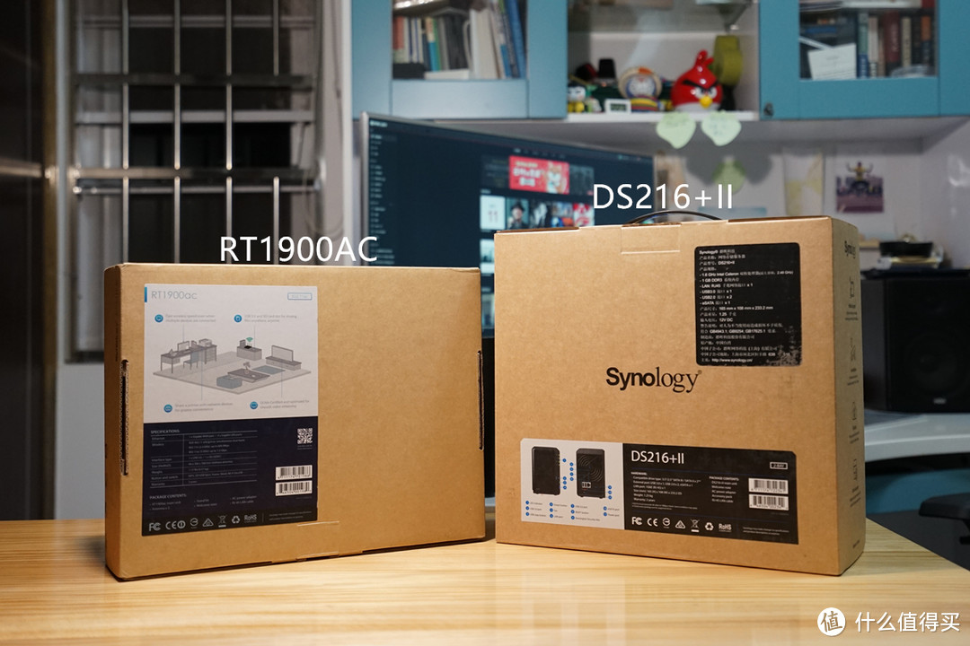 拯救网盘的利器：Synology 群晖 DS216+II NAS网络存储服务器 深度测评