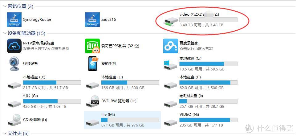 拯救网盘的利器：Synology 群晖 DS216+II NAS网络存储服务器 深度测评