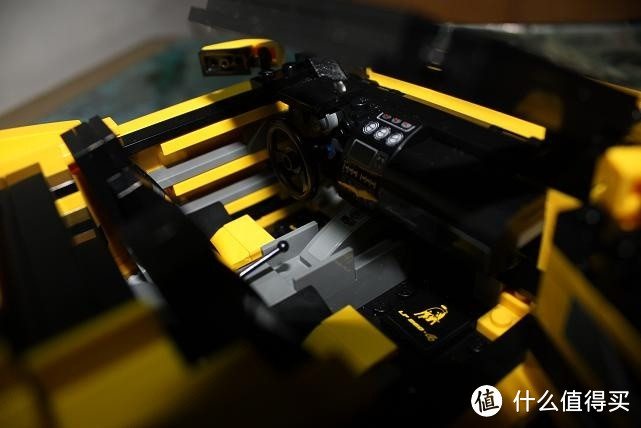 我的第一件Lego 乐高 8169兰博基尼 LP 560-4