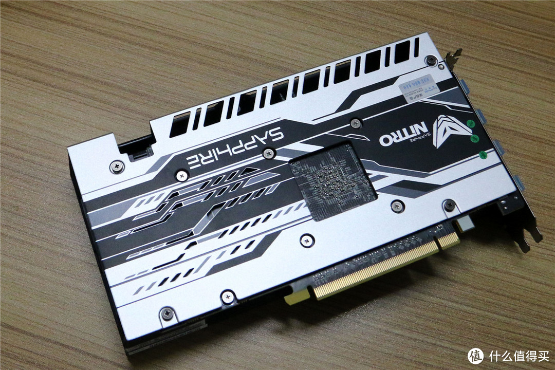 #本站首晒#Sapphire 蓝宝石 RX 470D 超白金4G开箱、开核、测试