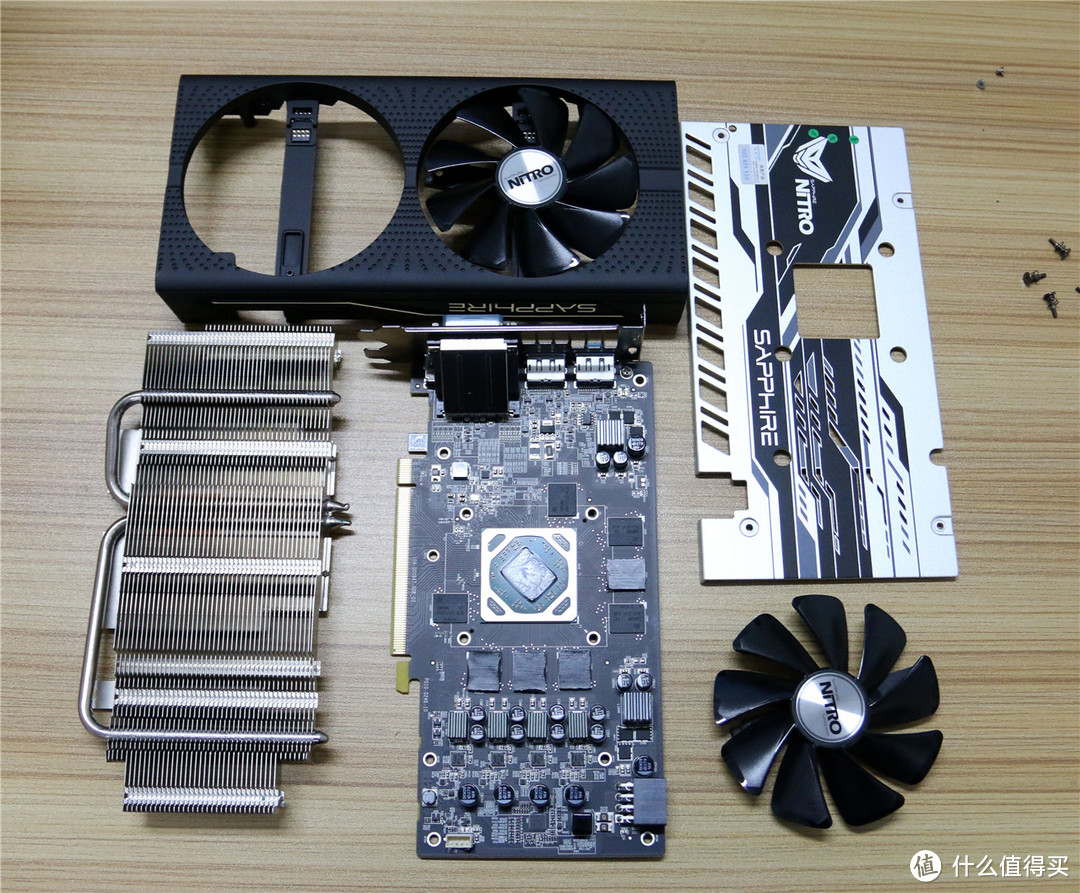 #本站首晒#Sapphire 蓝宝石 RX 470D 超白金4G开箱、开核、测试