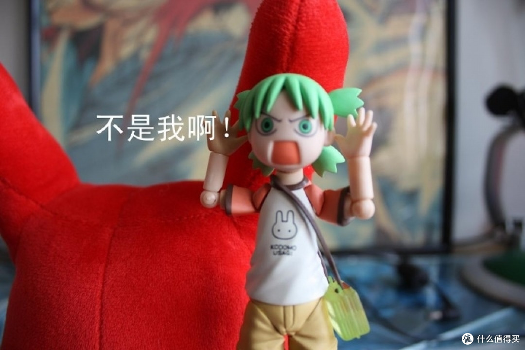 花式晒妹：海洋堂四叶妹妹小剧场