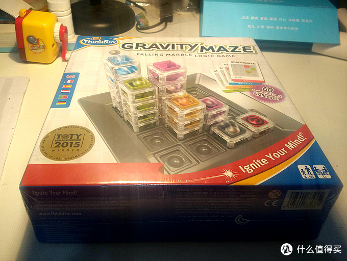 ThinkFun Gravity Maze 重力迷宫