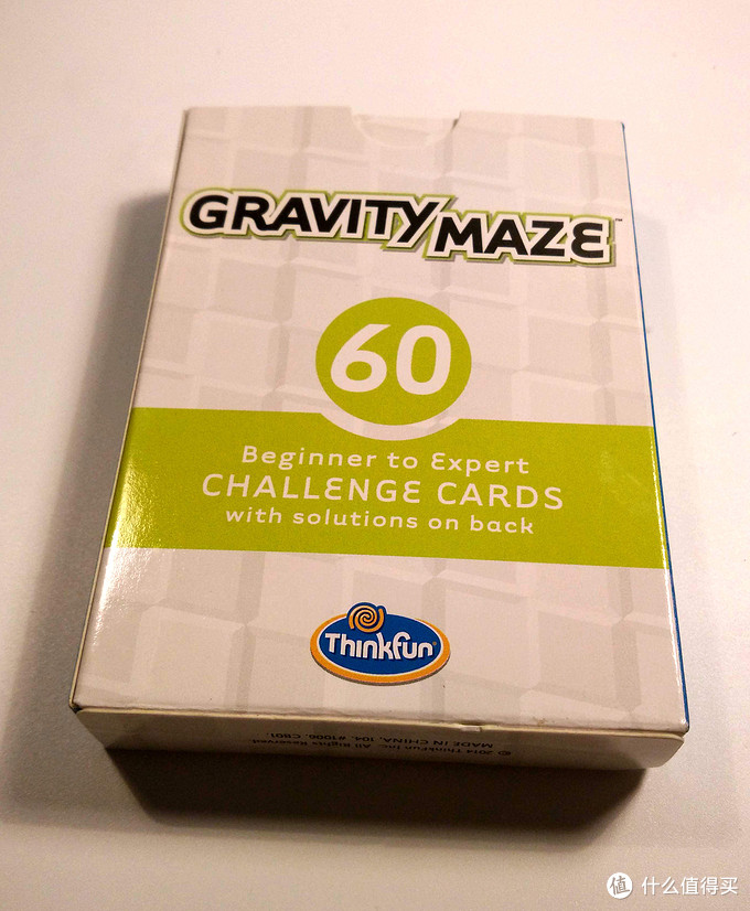 ThinkFun Gravity Maze 重力迷宫