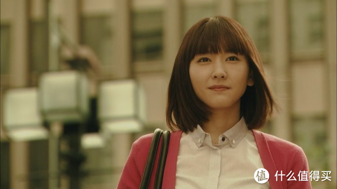 新垣结衣的颜值▼先放一个比较大众的日剧,"李狗嗨"相信很多人都看过