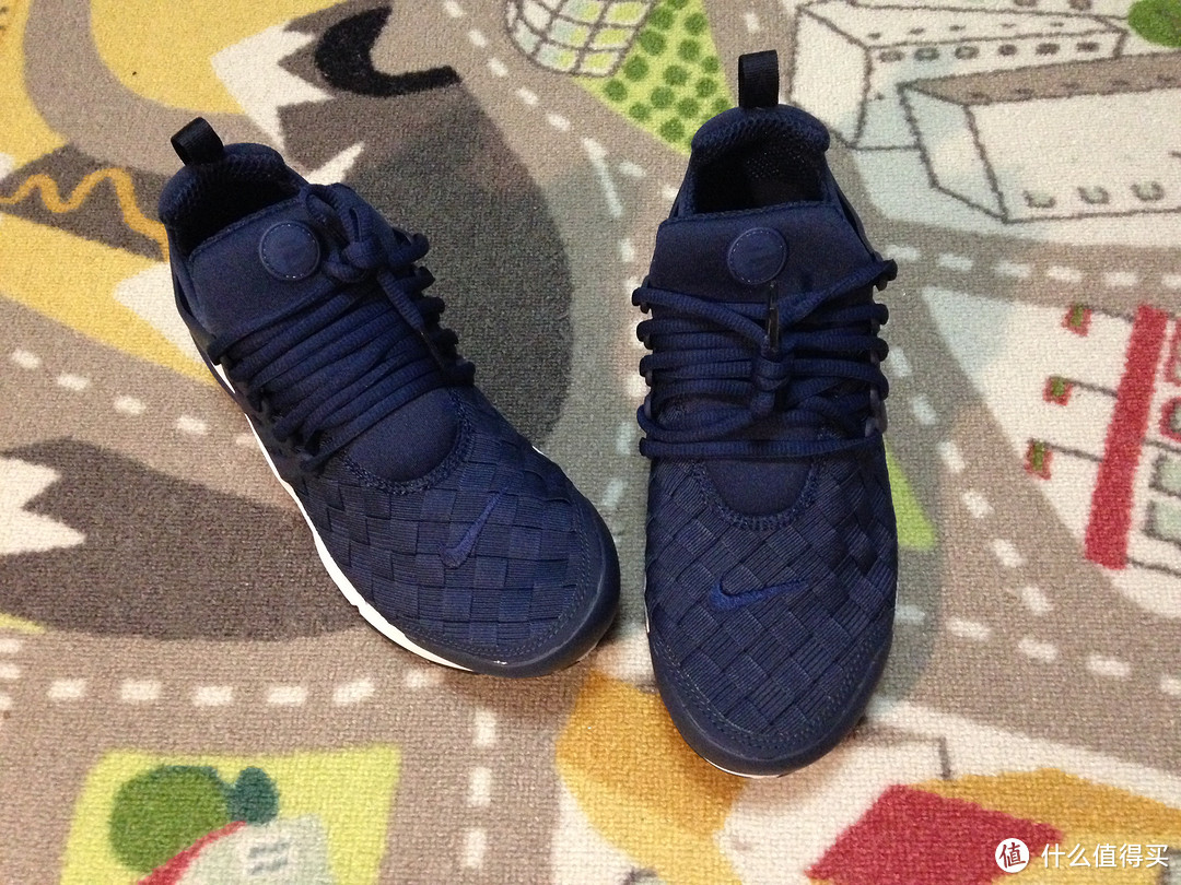 #本站首晒#NIKE 耐克 AIR PRESTO SE 复刻鞋