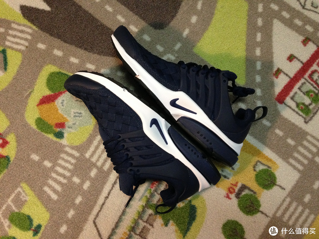 #本站首晒#NIKE 耐克 AIR PRESTO SE 复刻鞋