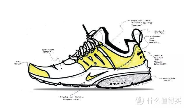 #本站首晒#NIKE 耐克 AIR PRESTO SE 复刻鞋