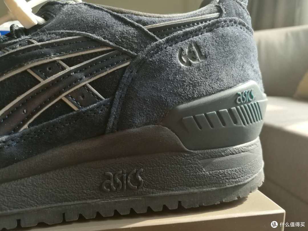 双11给自己的礼物：asics 亚瑟士 GEL-RESPECTOR运动休闲跑步鞋 晒单