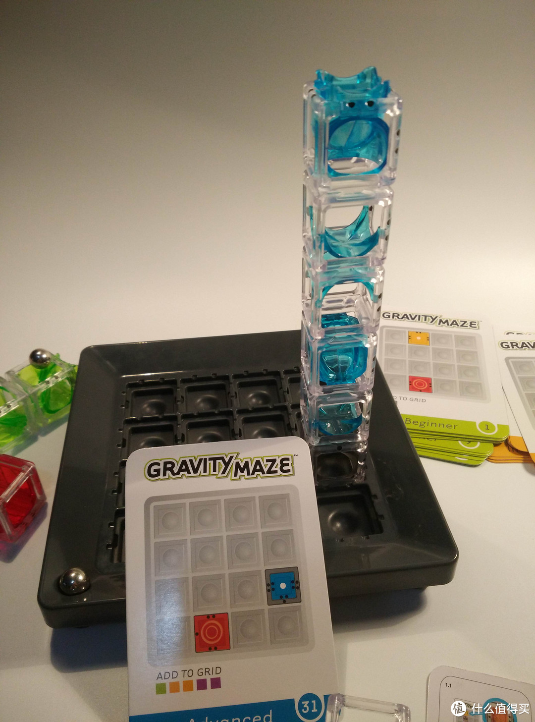 ThinkFun Gravity Maze 重力迷宫