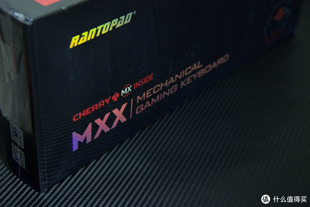 轻众测：Rantopad 镭拓 MXX 机械键盘 樱桃原厂轴 报告