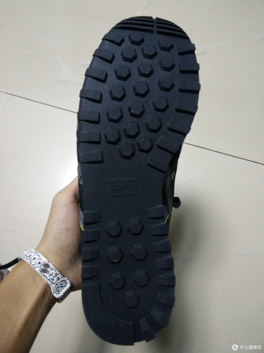 Onitsuka Tiger 鬼冢虎 COLORADO D52XQ -9016复古鞋 开箱晒物