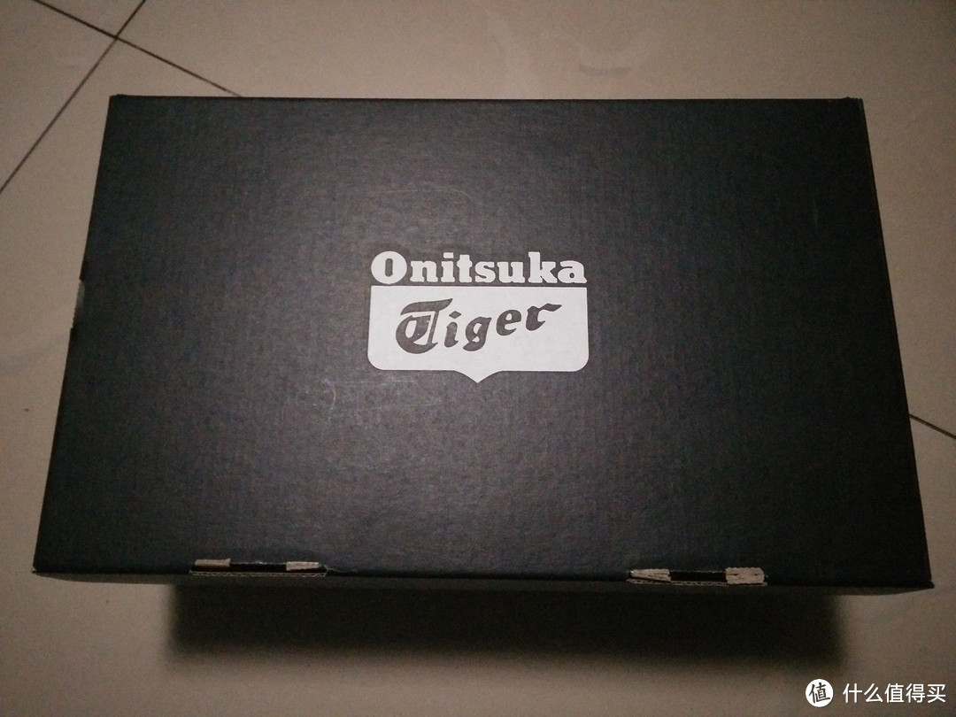 Onitsuka Tiger 鬼冢虎 COLORADO D52XQ -9016复古鞋 开箱晒物