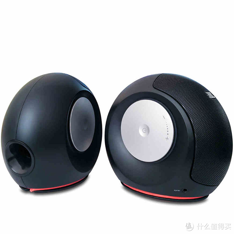 桌面小萌物 — JBL Pebbles 音乐蜗牛 迷你音箱 开箱