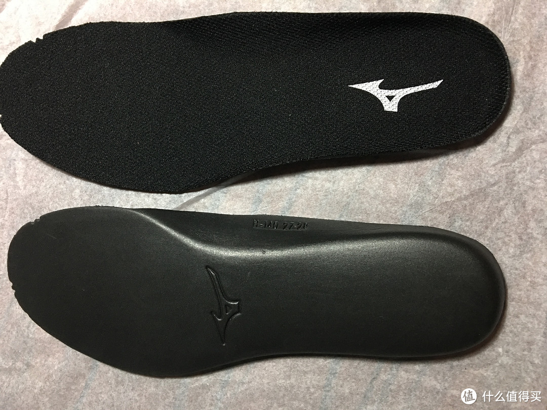 双十一入手：Mizuno 美津浓 IMPETUS 4 跑鞋 开箱