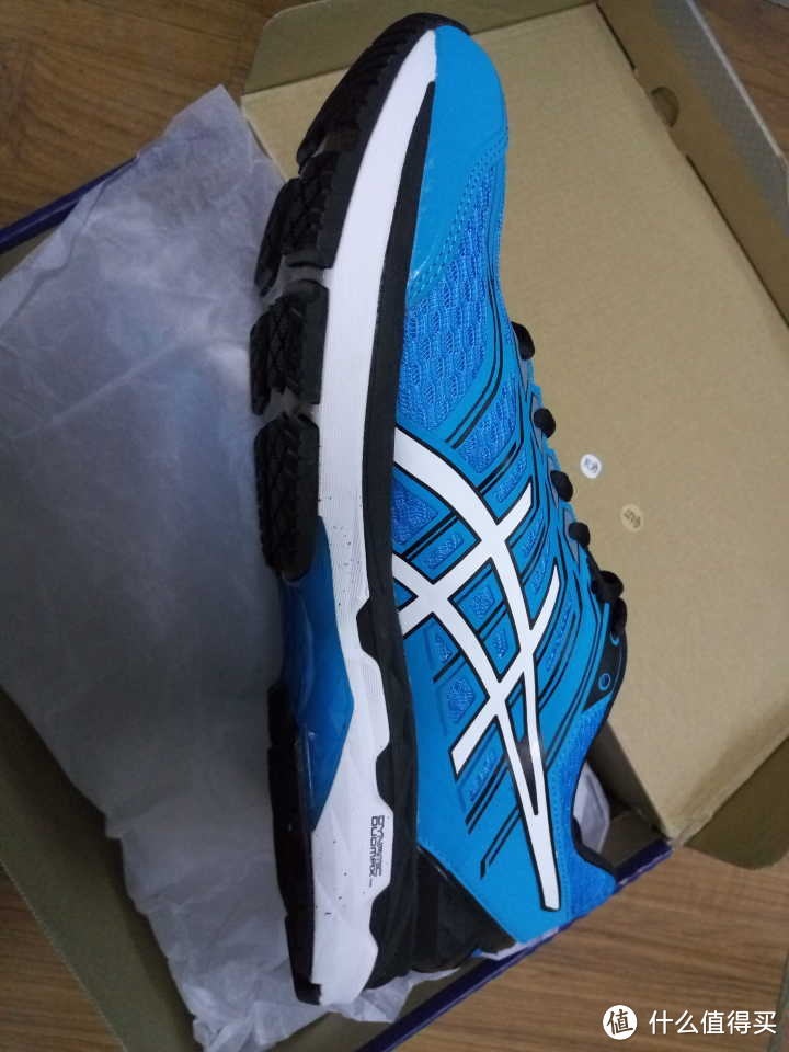 #原创新人#ASICS 亚瑟士 GT-2000 NEW YORK 5 跑鞋 开箱晒物