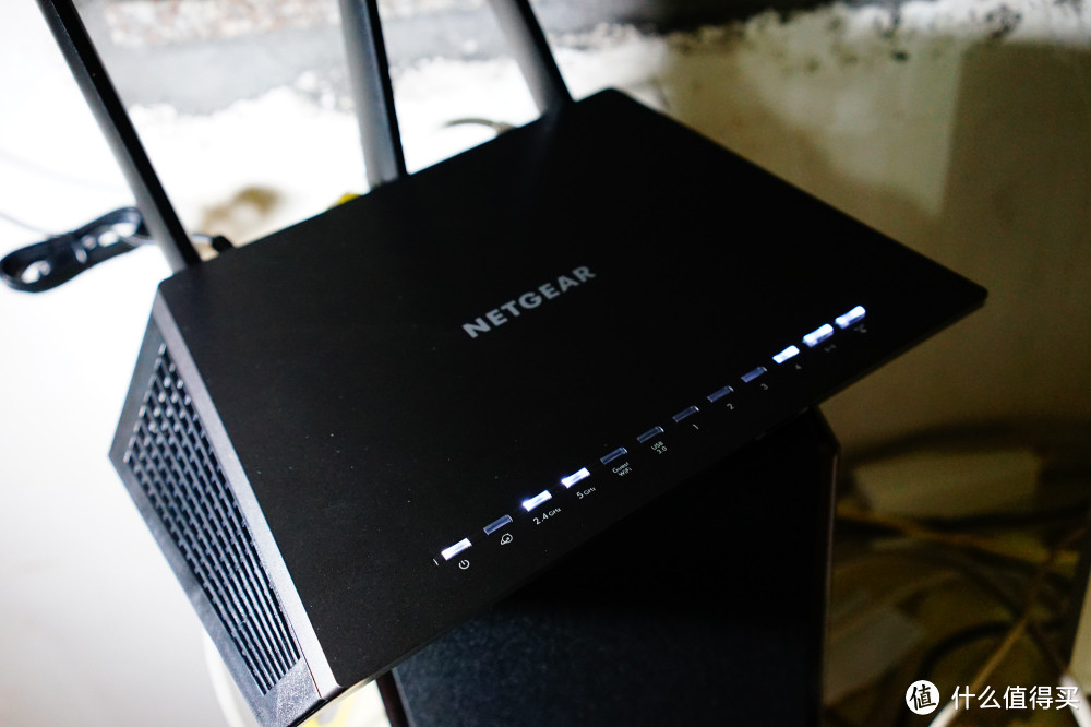 NETGEAR 网件 R6900无线路由入手 开箱小晒&刷梅林固件