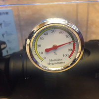 锐玛 大号电子防潮箱使用总结(湿度|硅胶珠|指针)