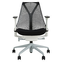 赫曼米勒 Sayl Chair 电脑椅产品设计(气柱|靠背|万向轮)
