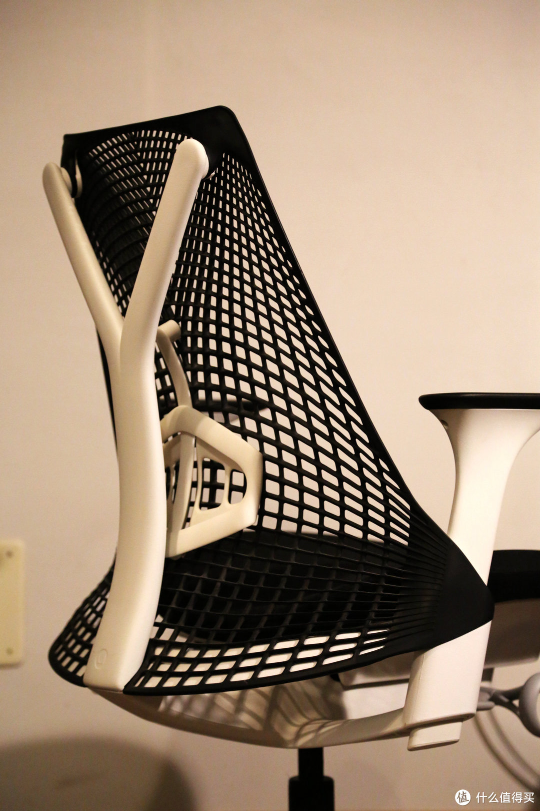 #本站首晒# Herman Miller Sayl 椅子