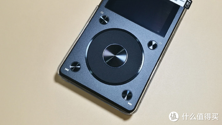 小白听国砖——Fiio 飞傲 X5二代音频播放器 开箱简评