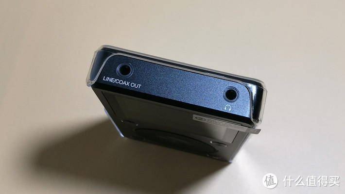 小白听国砖——fiio 飞傲 x5二代音频播放器 开箱简评