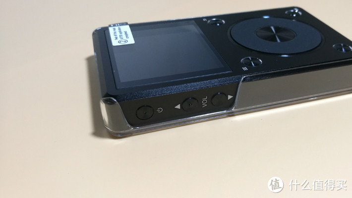 小白听国砖——Fiio 飞傲 X5二代音频播放器 开箱简评