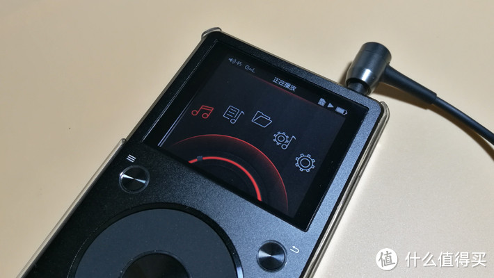 小白听国砖——Fiio 飞傲 X5二代音频播放器 开箱简评