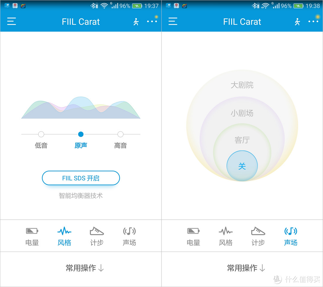 健身跑步好伴侣：FIIL Carat智能运动蓝牙耳机