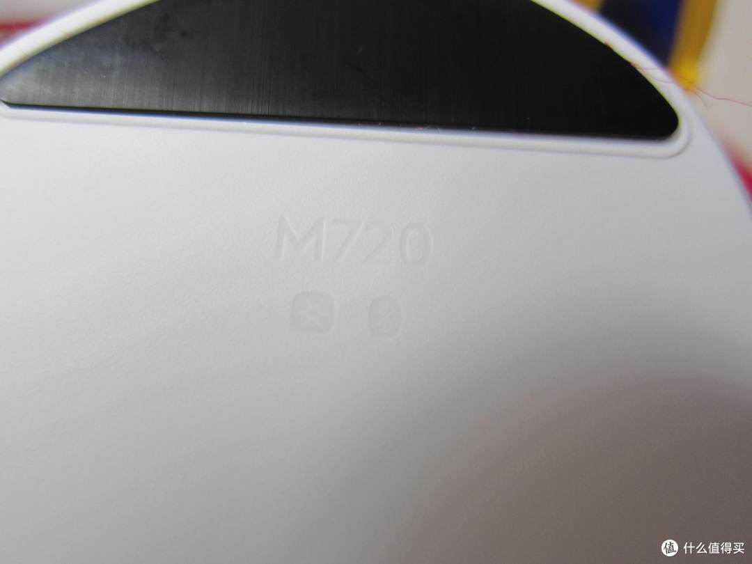 舒适的商务办公的鼠标--M720双模无线鼠标