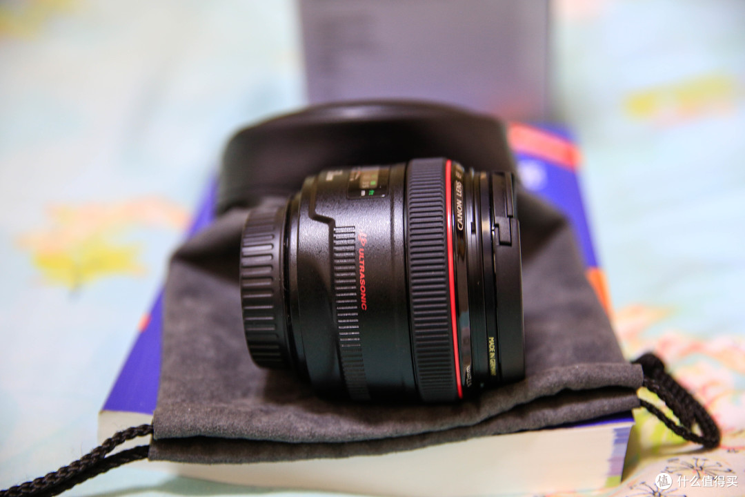 #原创新人# 迟来的50L — Canon 佳能 EF 50mm F/1.2L USM 标准定焦镜头 开箱