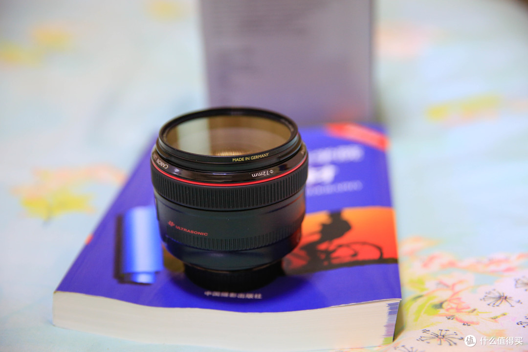 #原创新人# 迟来的50L — Canon 佳能 EF 50mm F/1.2L USM 标准定焦镜头 开箱