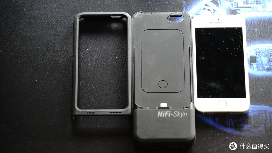 #本站首晒#能听歌的充电宝 iPhone多用外壳HiFi-Skyn使用体验