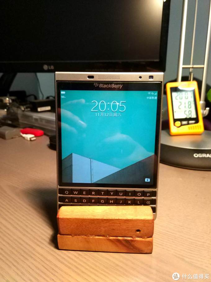 最是那一低头的温柔,blackberry 黑莓 pp 手机 入手体验