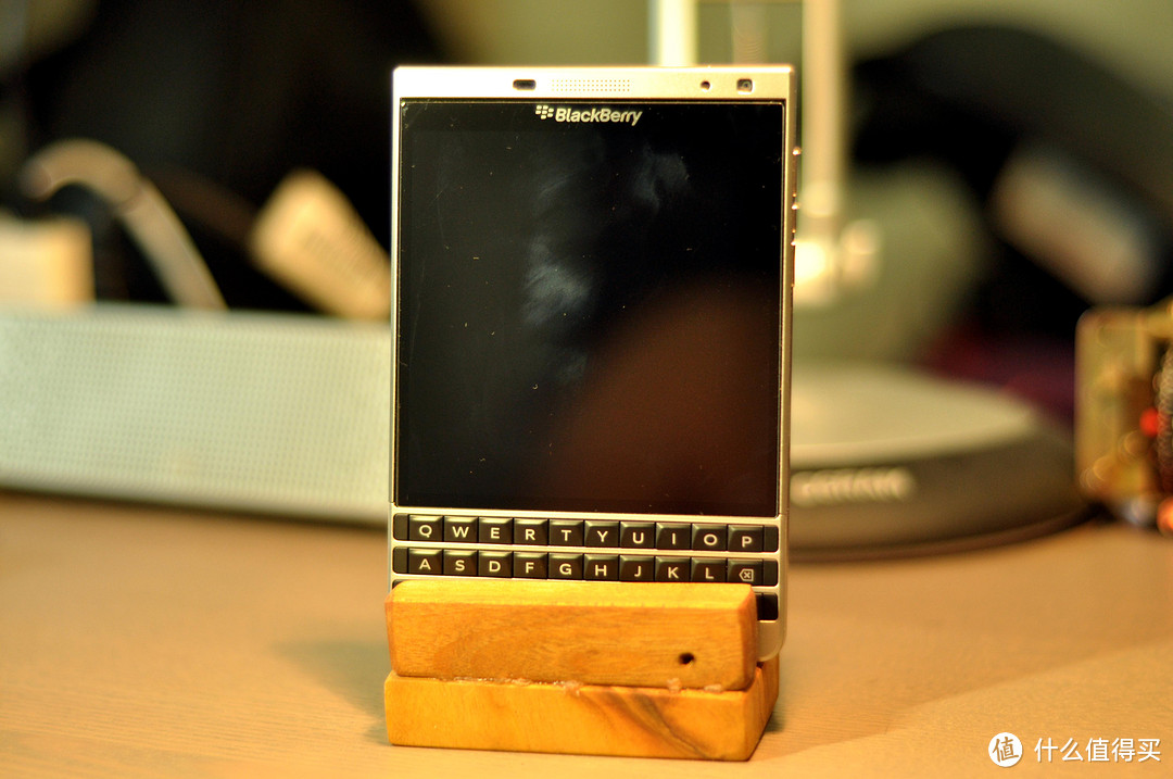 最是那一低头的温柔，Blackberry 黑莓 PP 手机 入手体验