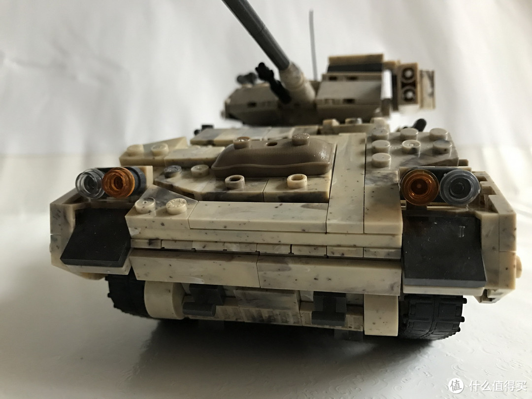 ＃本站首晒＃美高使命召唤系列 DPB59 Desert Tank 沙漠坦克（布拉德利战车）