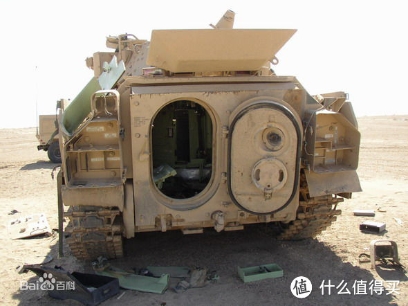 ＃本站首晒＃美高使命召唤系列 DPB59 Desert Tank 沙漠坦克（布拉德利战车）