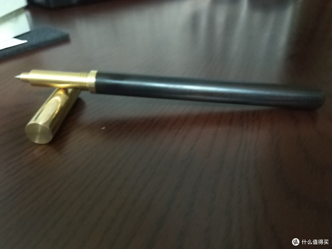 MontBlanc 万宝龙 Meisterstück 149 墨水笔和铜师傅黑檀木铜笔开箱