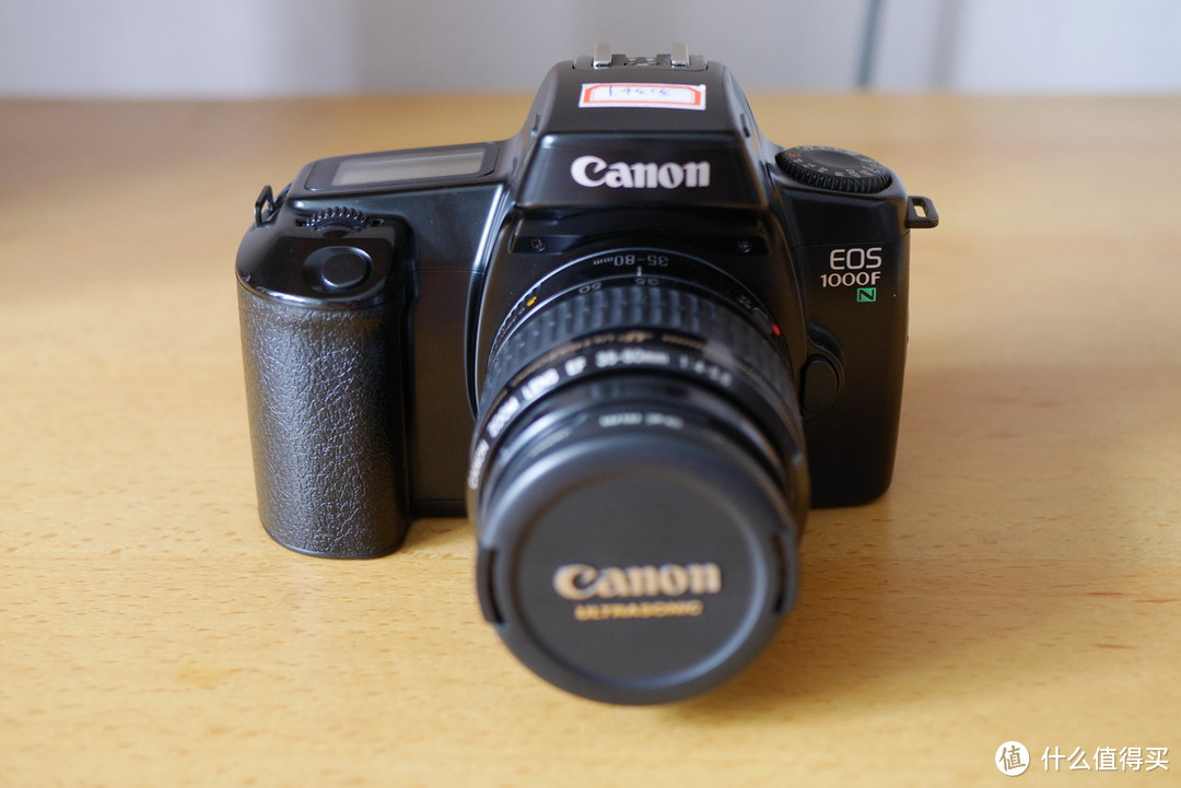 #追光影的人#20年前的感动常在——Canon 佳能 EOS1000FN老树新芽