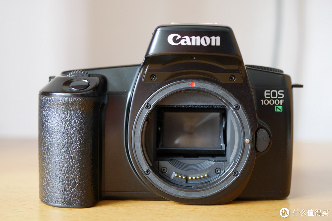 #追光影的人#20年前的感动常在——Canon 佳能 EOS1000FN老树新芽