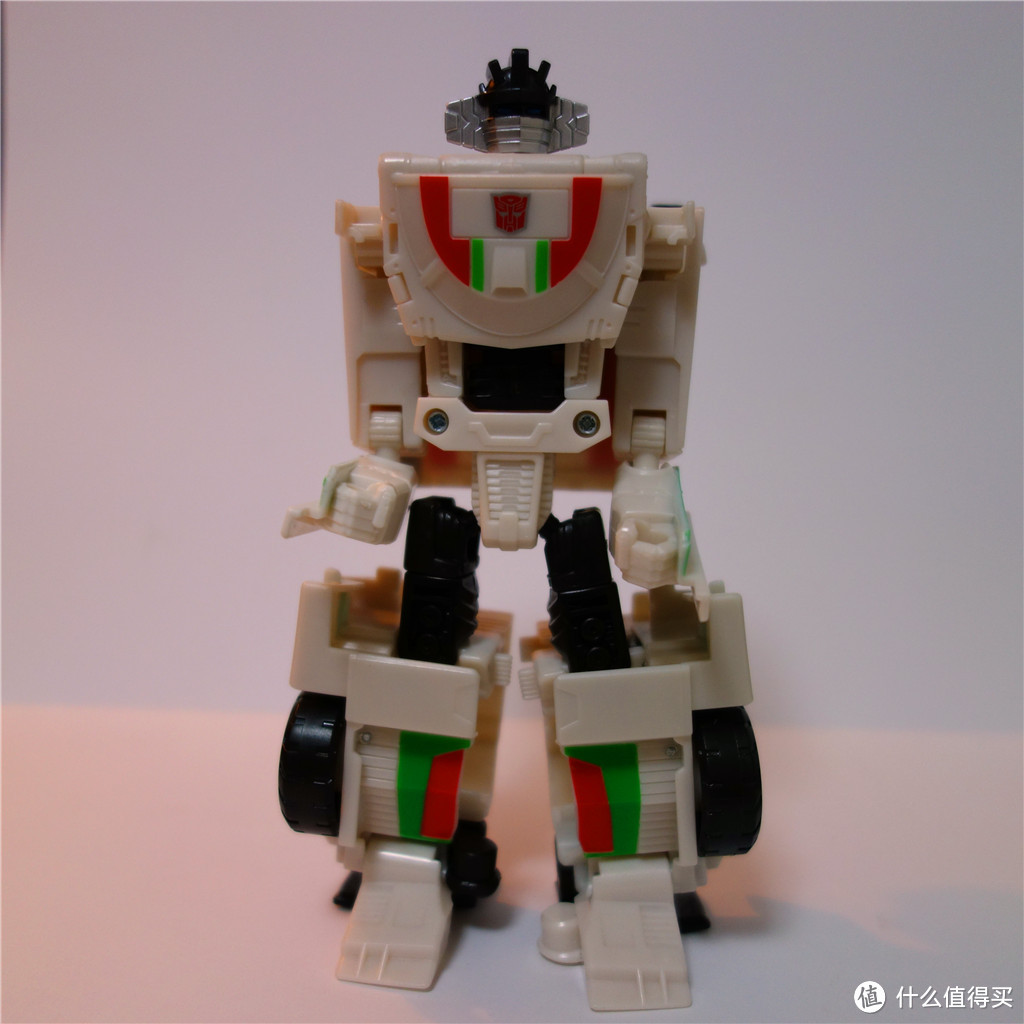 Hasbro 孩之宝 变形金刚 B5605 千斤顶