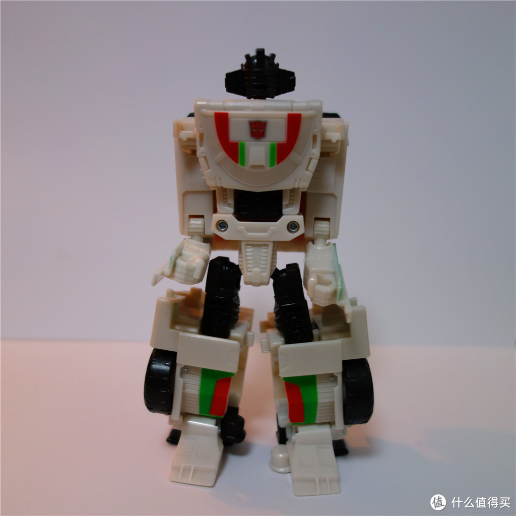 Hasbro 孩之宝 变形金刚 B5605 千斤顶