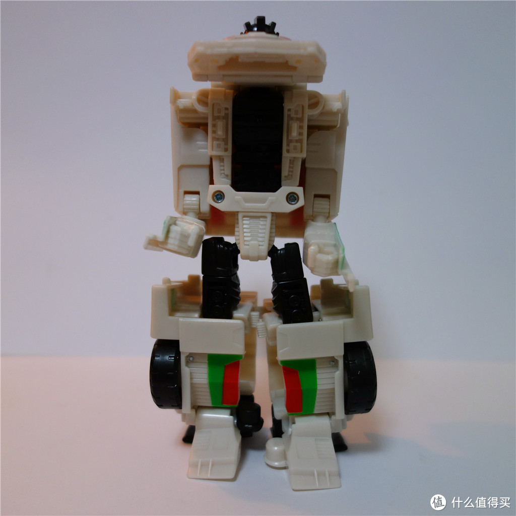 Hasbro 孩之宝 变形金刚 B5605 千斤顶