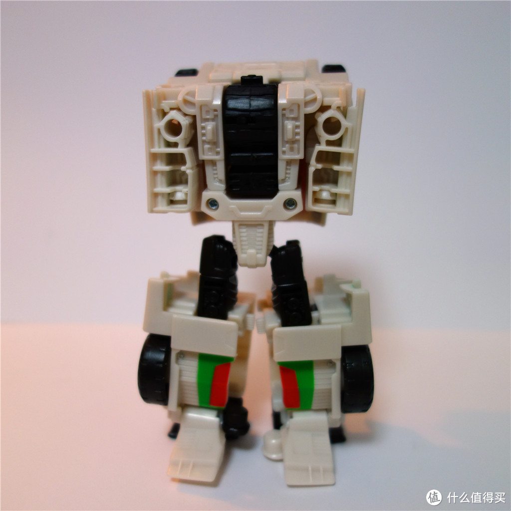 Hasbro 孩之宝 变形金刚 B5605 千斤顶