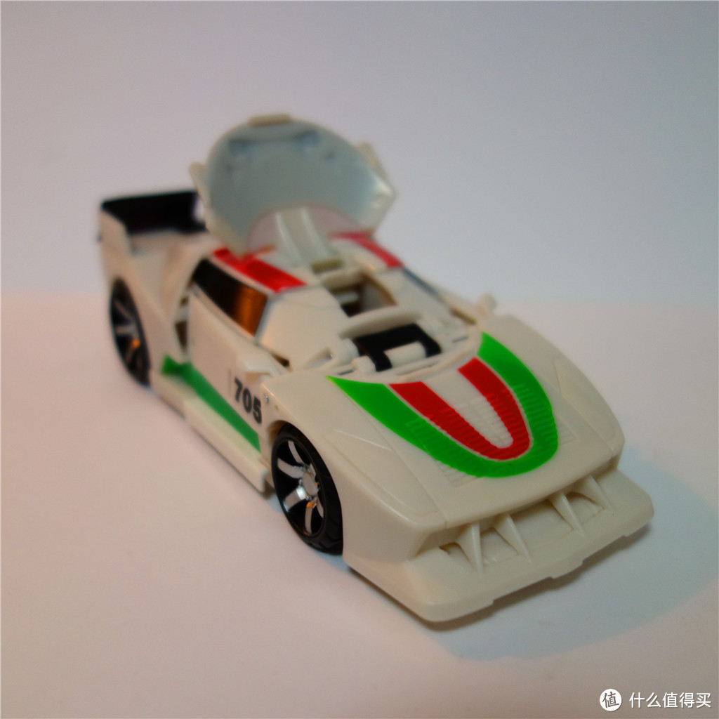 Hasbro 孩之宝 变形金刚 B5605 千斤顶