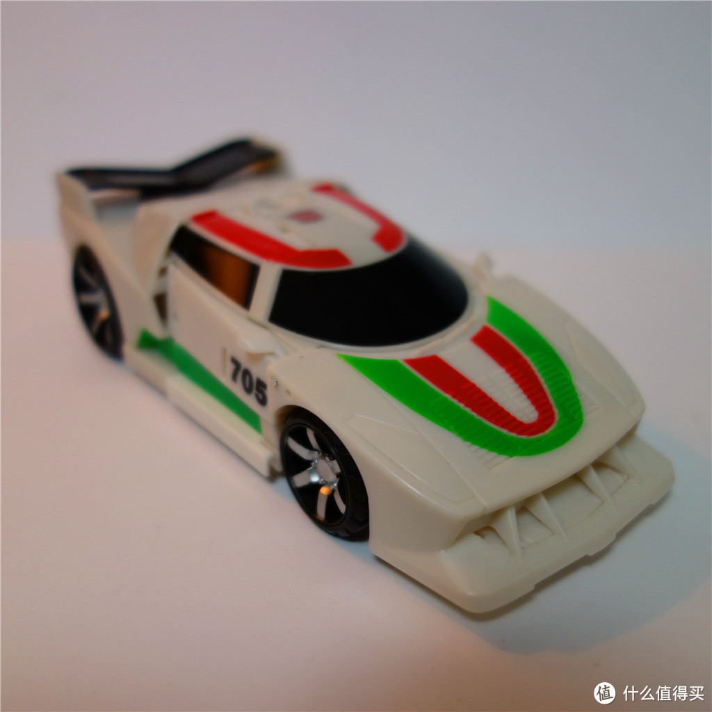 Hasbro 孩之宝 变形金刚 B5605 千斤顶